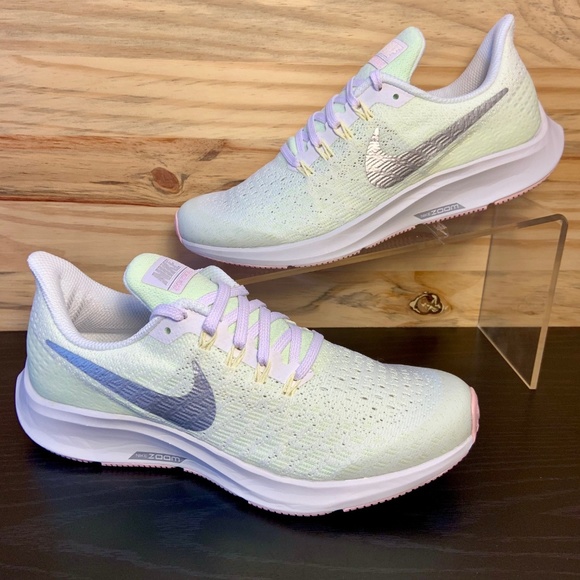 Nike Shoes - New Nike Air Zoom Pegasus 35 Running Light Volt